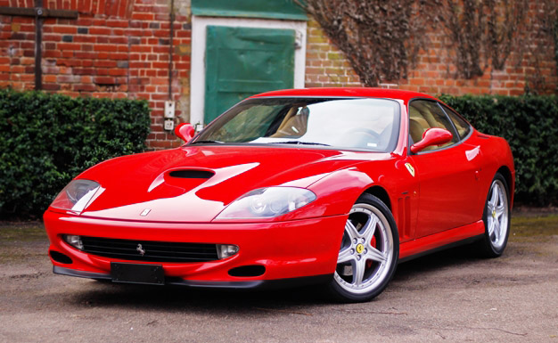 Ferrari 550 Maranello